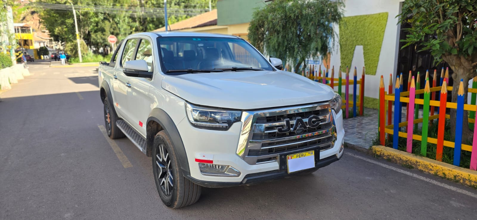 Camioneta 4x4 Full